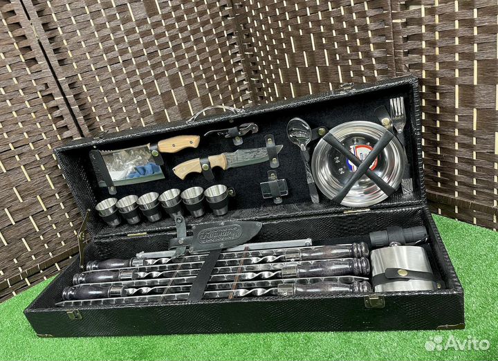 Шашлычный набор