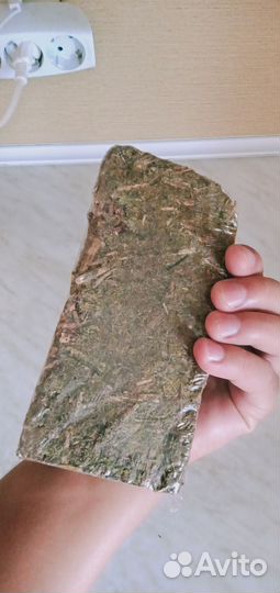 Калмыцкий чай или Ногай шай