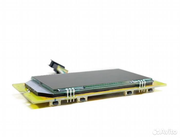 Дисплей для электросамоката Kugoo S3, S3 Pro желт