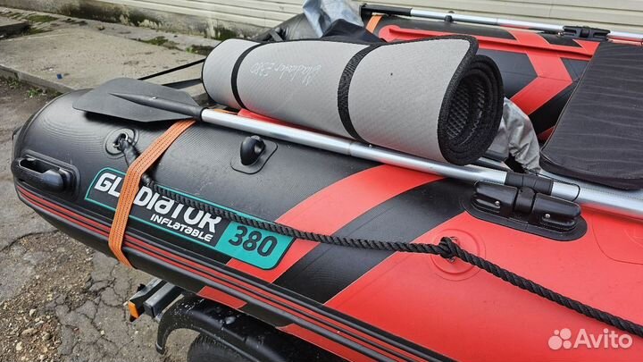 Ремонт лодок пвх