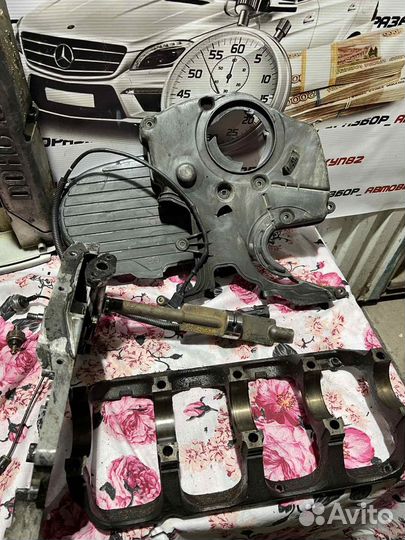 Хендай Соната Hyundai Sonata 2.0 поршень шатун