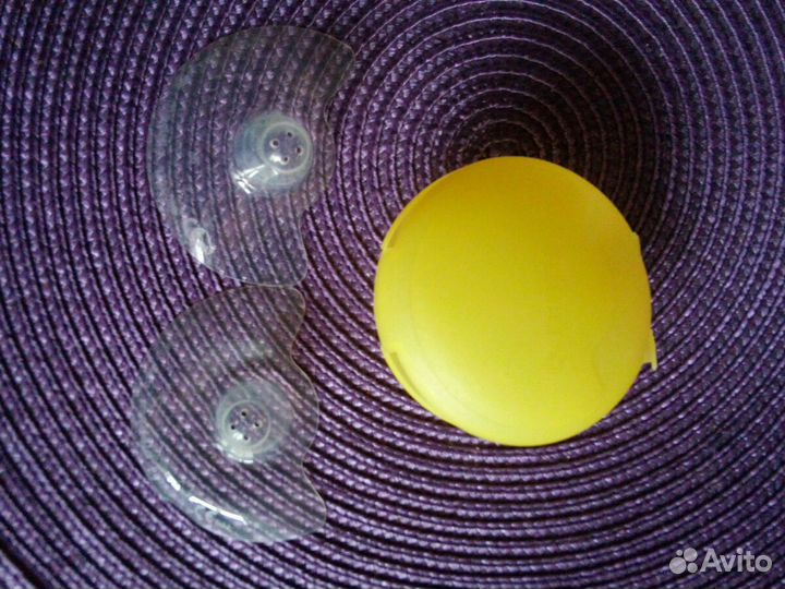 Силиконовые накладки medela 20мм