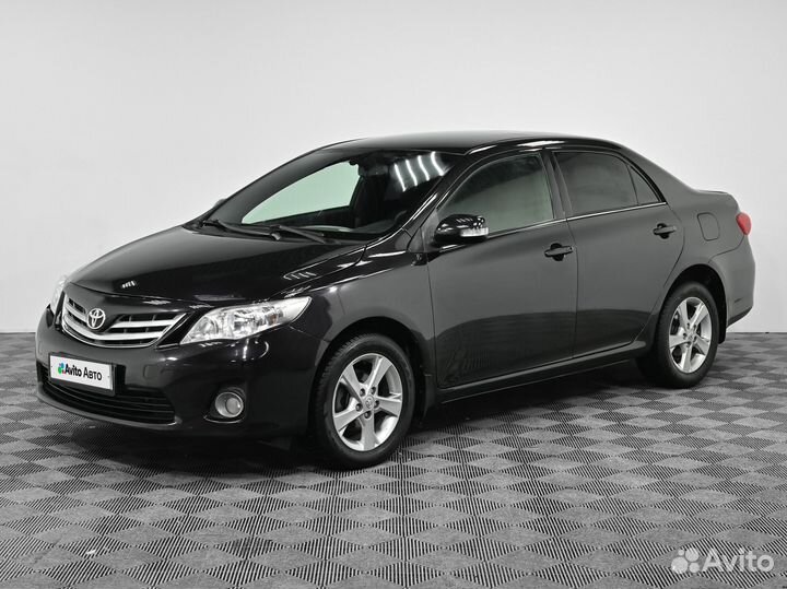 Toyota Corolla 1.6 AT, 2013, 148 000 км