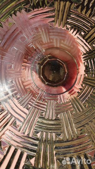 Вазы на ножке фруктовница креманка