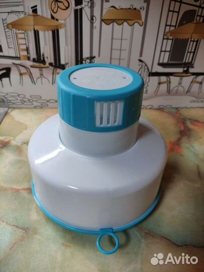 Поплавок дозатор для бассейна