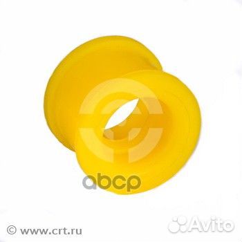 Втулка полиуретановая передней подвески стойки