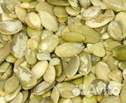 Семечки тыква очищенные аа