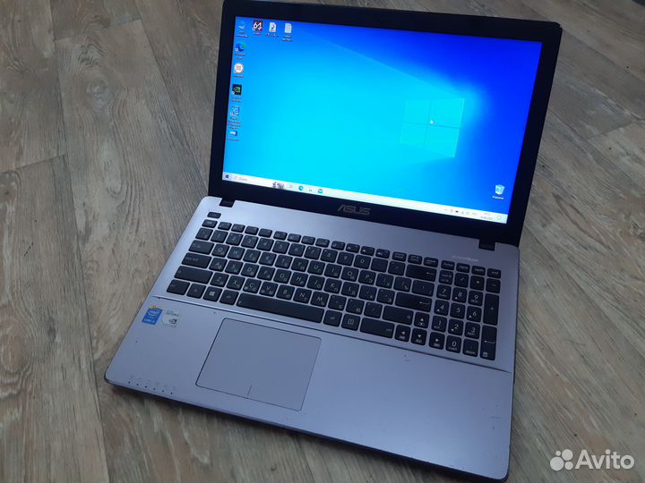 GT840M 2Gb Asus X550LC 15,6