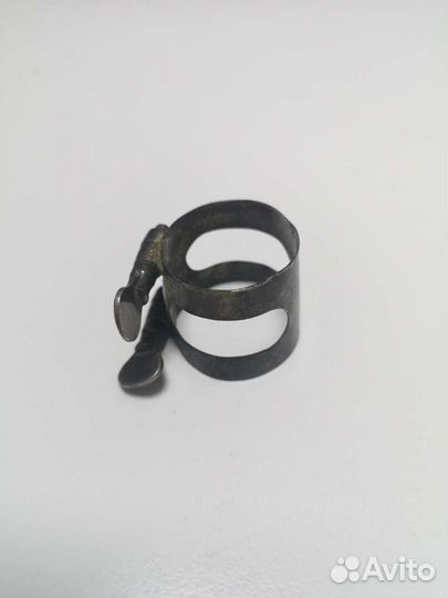 Лигатура для саксафона или кларнета