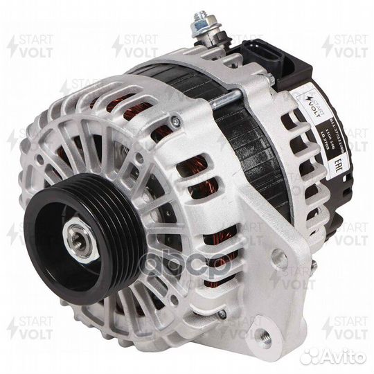 Генератор для а/м Chery Tiggo T11 (05) /Tiggo 5