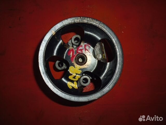 Насос гидроуселителя toyota 2GR-FE