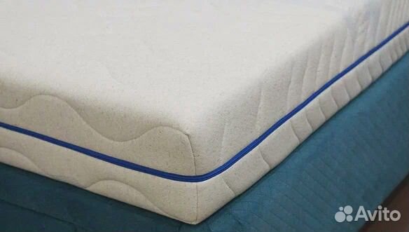 Матрас жесткий 80х200