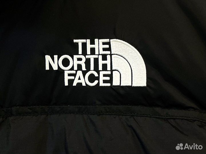 Пуховик The North Face 1996 Nuptse Black