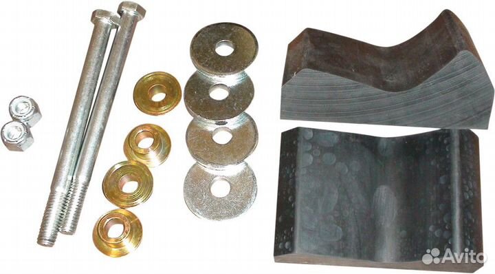 Крепление Лыж CA PRO BX для Polaris Axys