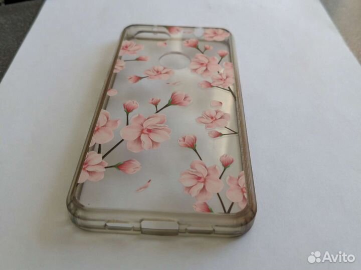 Чехол на Google Pixel 3a