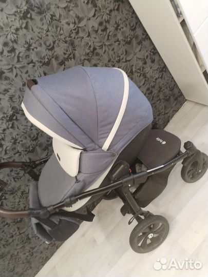 Коляска tutis 2 в 1