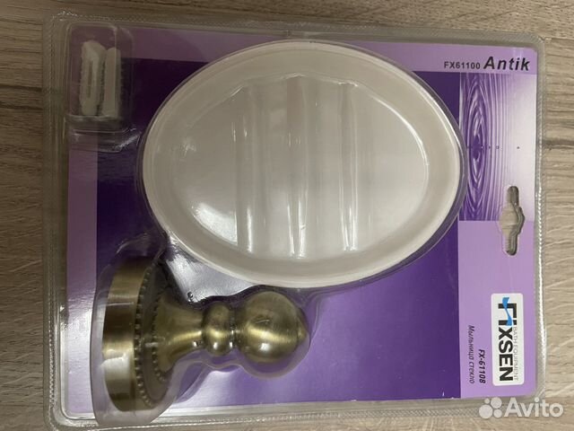 Мыльница Fixsen, серия Antik