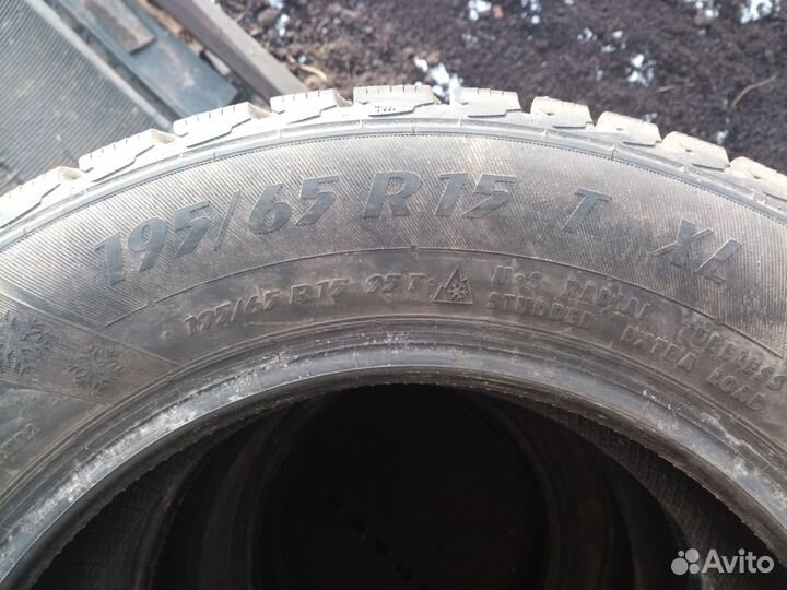 Matador MP 30 Sibir Ice 2 19.5/65 R15