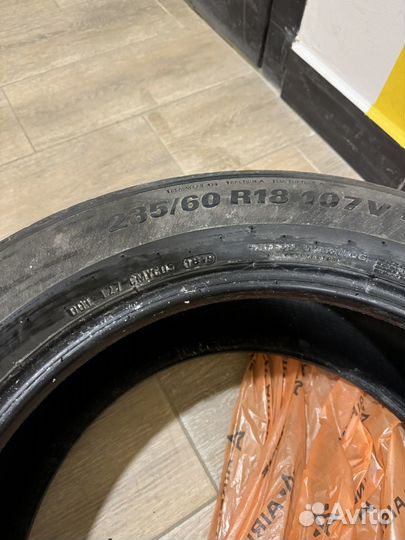 Kumho Crugen HP91 235/60 R18 107V