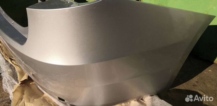 Задний бампер LADA vesta