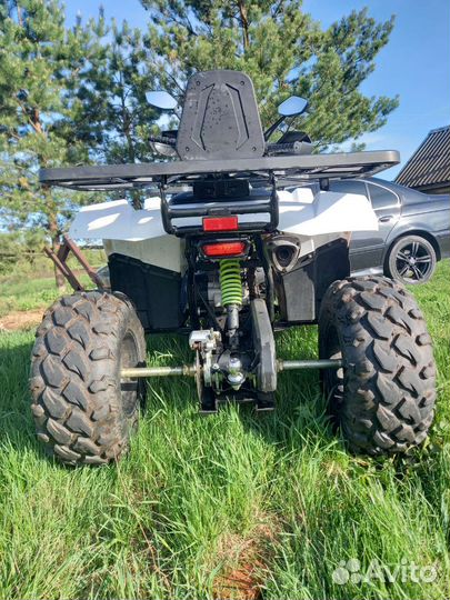 Квадроцикл Avantis hunter 200 new lux