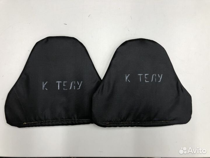 Защита плеч зн-1 с кевларом