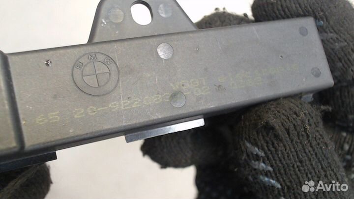 Антенна BMW i3, 2016