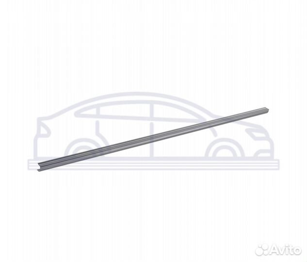 Кузовные пороги Audi A6 C4