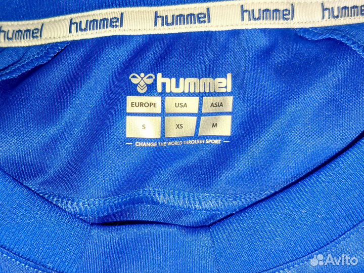 Футболка с длинным рукавом размер S