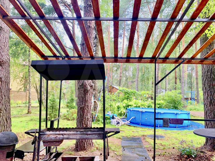 Дом 169 м² на участке 21 сот.