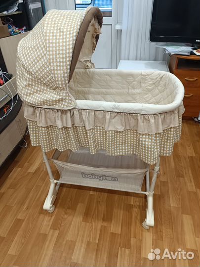 Детская кроватка люлька колыбель