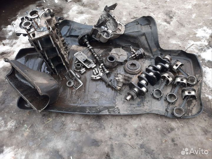 Запчасти на двигатель 421 сотка