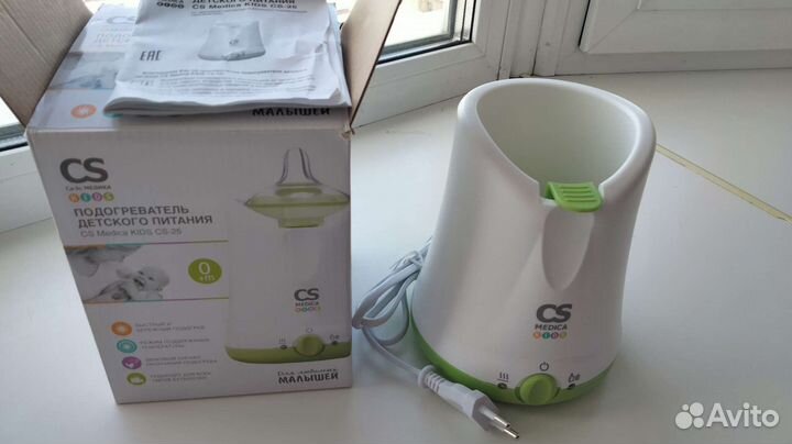 Подогреватель детского питания