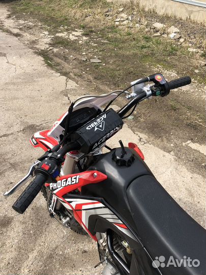 Продажа Питбайка Progasi SMART 125