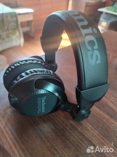 Наушники Technics 1200