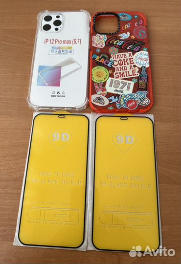 Чехол на iPhone 12 pro, 12 pro max