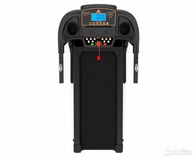 Складная беговая дорожка