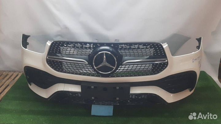 Бампер передний Mercedes-Benz GLE V167 2020 9