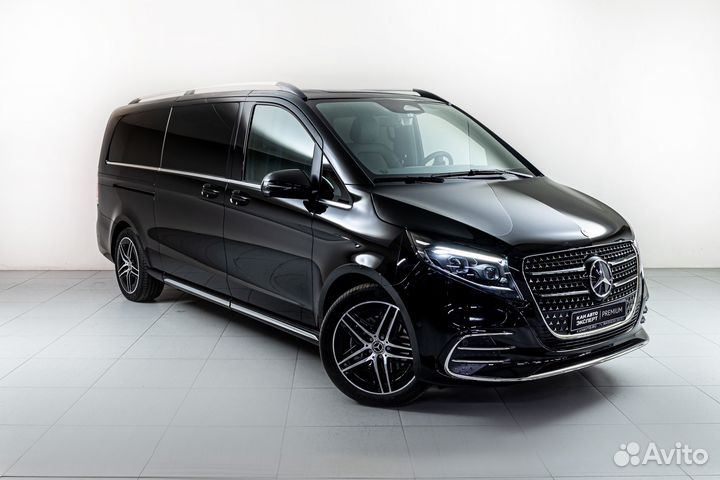 Mercedes-Benz V-класс 2.0 AT, 2024, 50 км