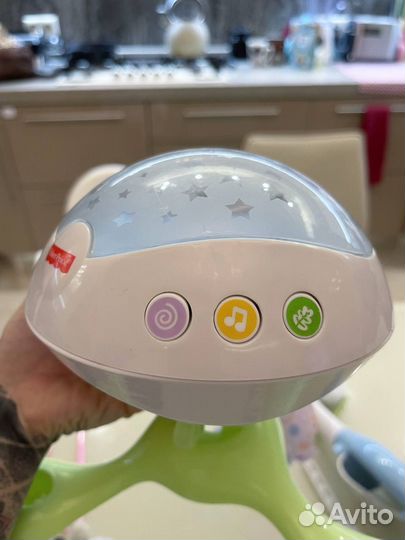 Мобиль fisher price мечты о бабочках