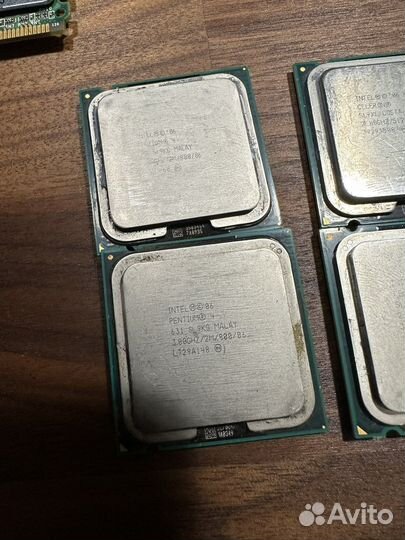 Процессор intel