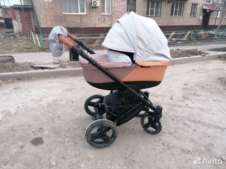 Коляска 2 в 1 bexa ultra