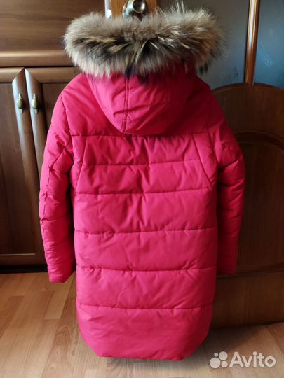 Пальто для девочки