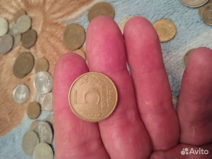 Монеты СССР