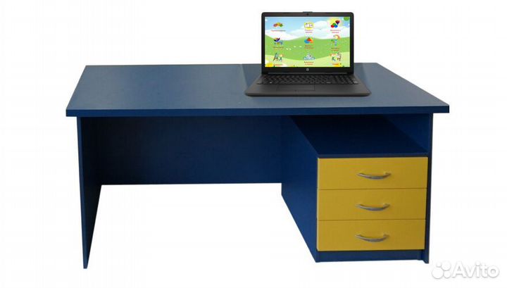 Профессиональный стол логопеда школы 