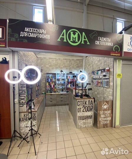 Кабель OTG - microusb + Type-C