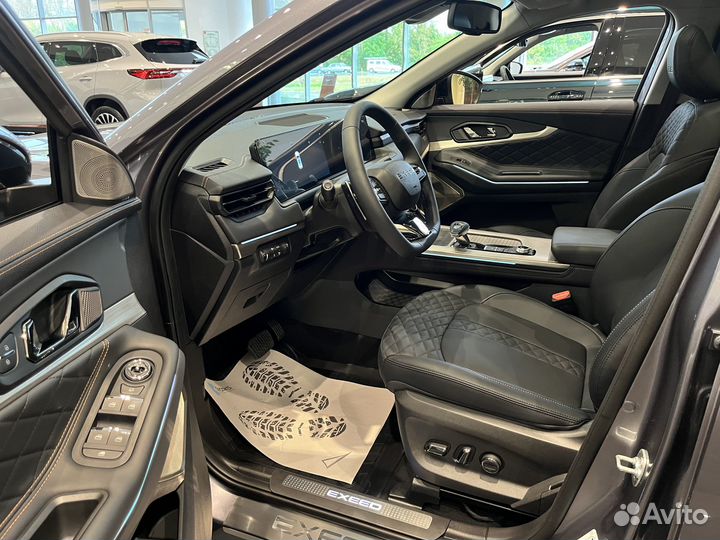 EXEED TXL 2.0 AMT, 2023