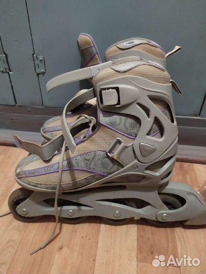 Ролики 39 размер женские