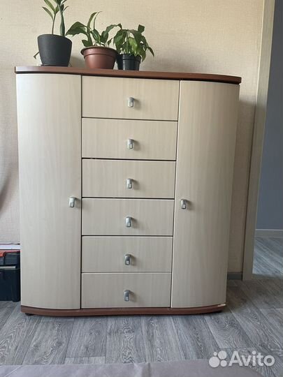 Комод бу