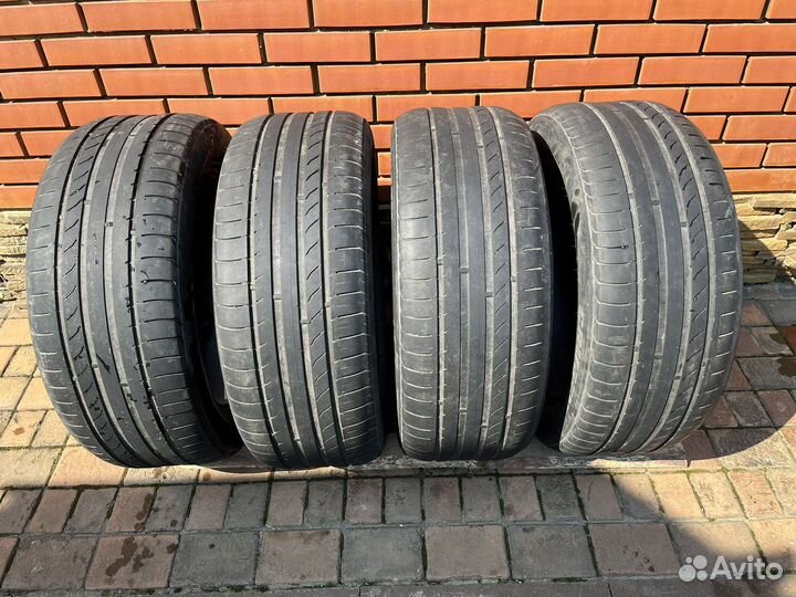 Kumho Grugen Premium 255/50 R20 109H